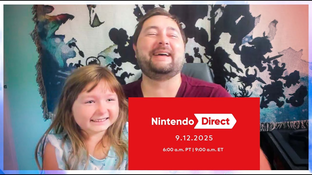 Nintendo Direct 9/12/25 Reaction