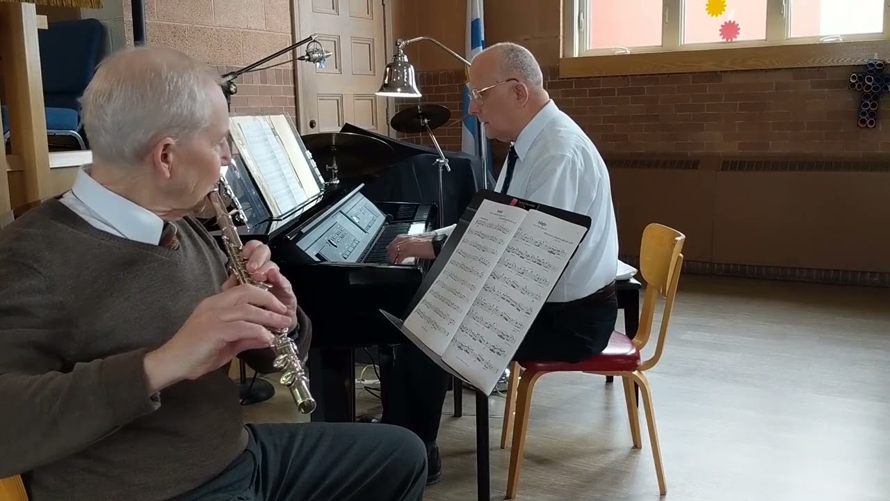 Serenade by F. J. Haydn