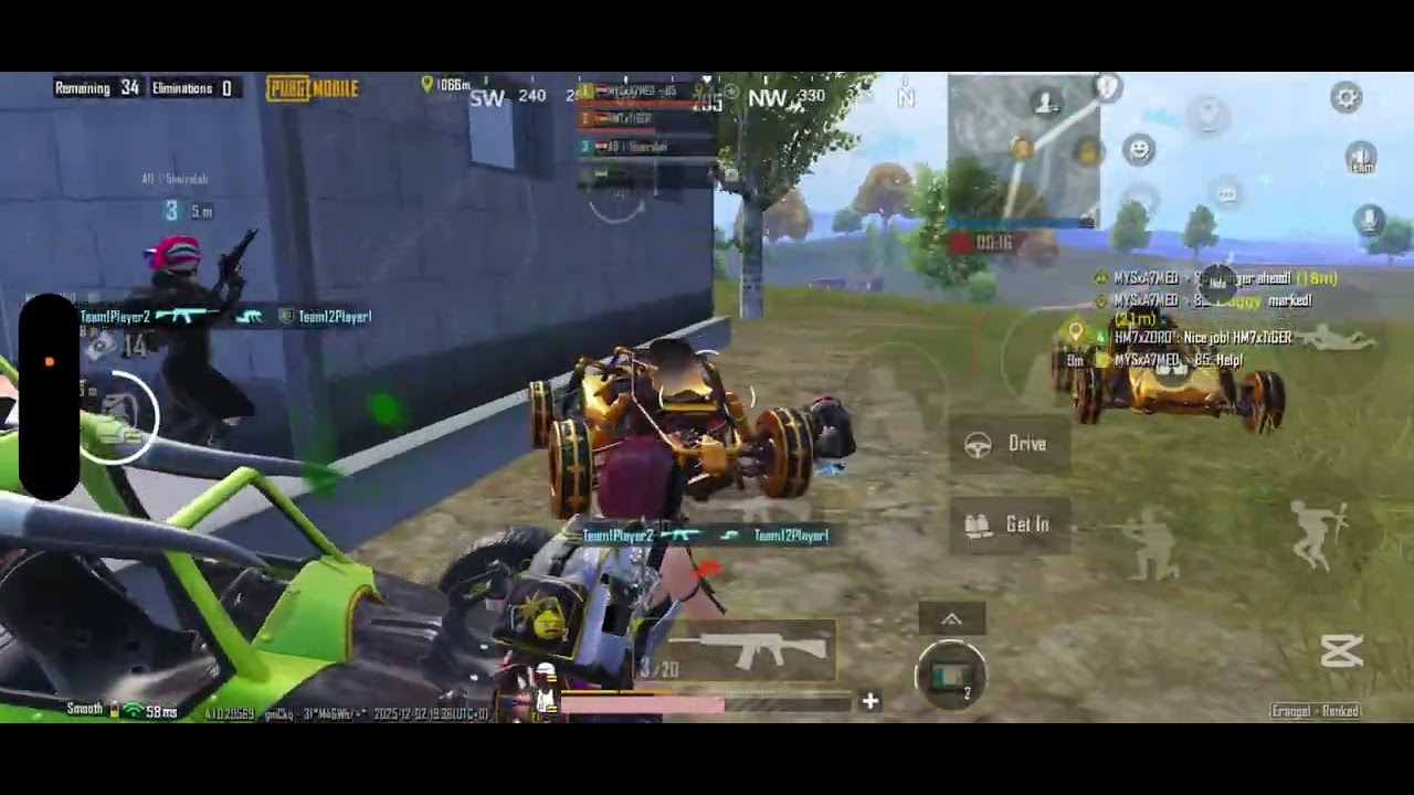 SCRIMS HIGHLIGHTS 
