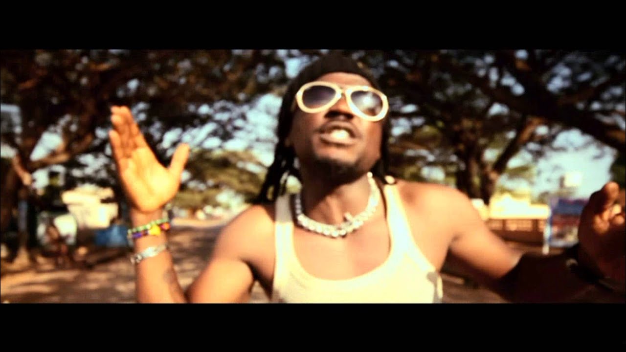 Samini - Dadiekye (Official Video)
