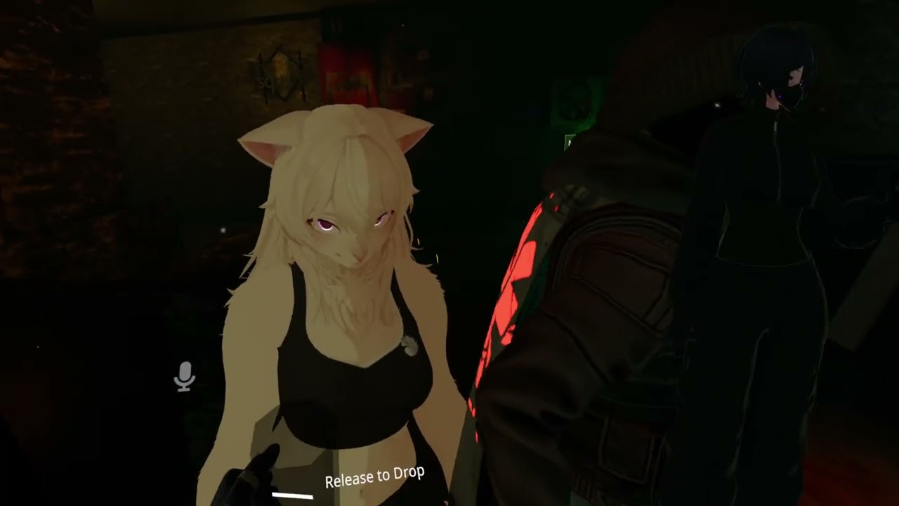 Sakoto: Food For Thought | Metaverse RP