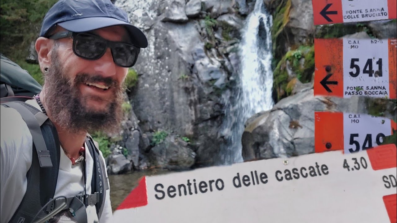 SDC Sentiero Delle Cascate