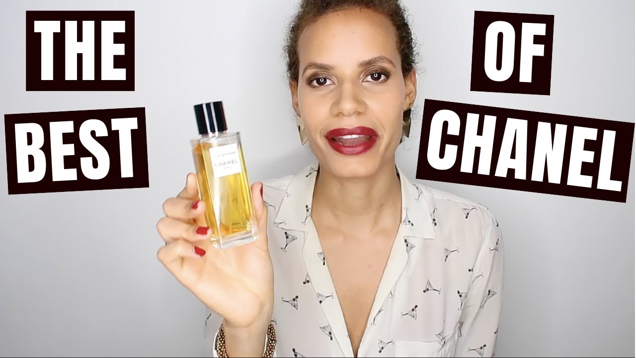 Лучшие эксклюзивы Chanel | Обзор дома | Духи Chanel | Эксклюзивные предложения Chanel