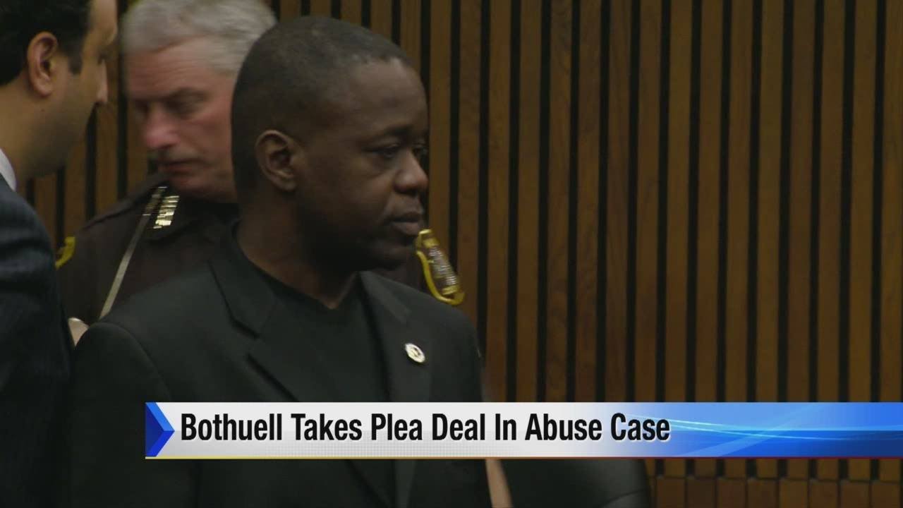 Charles Bothuell takes plea deal in child abuse case
