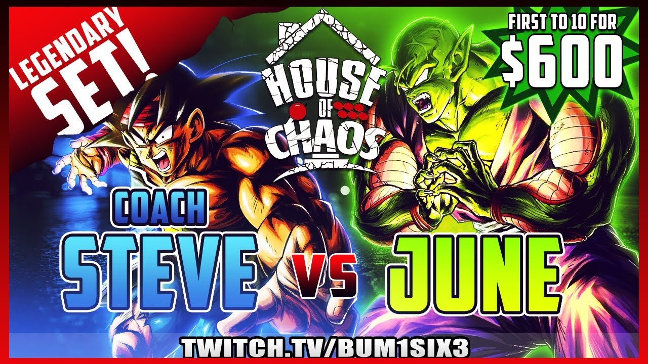 DBFZ Money Match - June vs PROTON Coach Steve [ TRULY LEGENDARY MATCH SO YOU MUST WATCH NOW ]