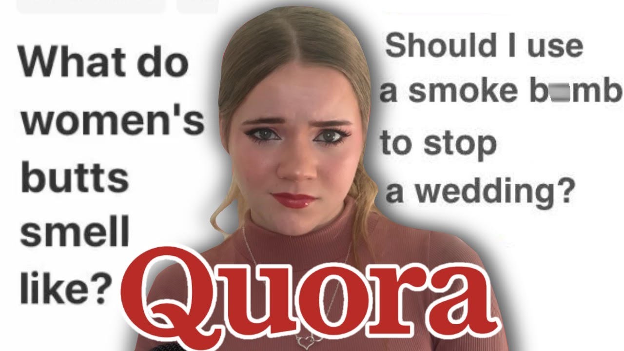 Are People on Quora OK?