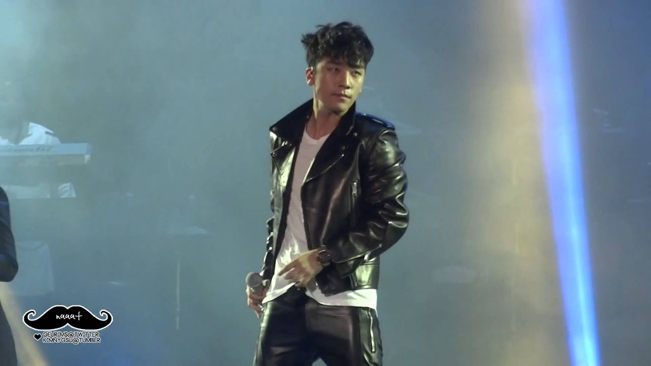 [FANCAM] Big Bang - Tonight (Seungri focused) @ 130920 F1 Singapore
