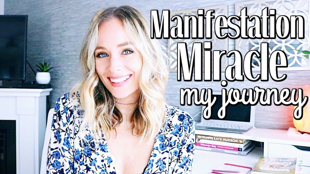 MANIFESTATION MIRACLE JOURNEY | My Experience, Fav Quotes, & Lessons