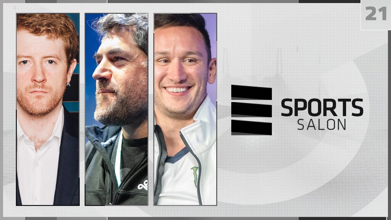 Diagnosing and Fixing NA/LCS - Esports Salon Episode 21 (feat. Jack and LiQuiD112)