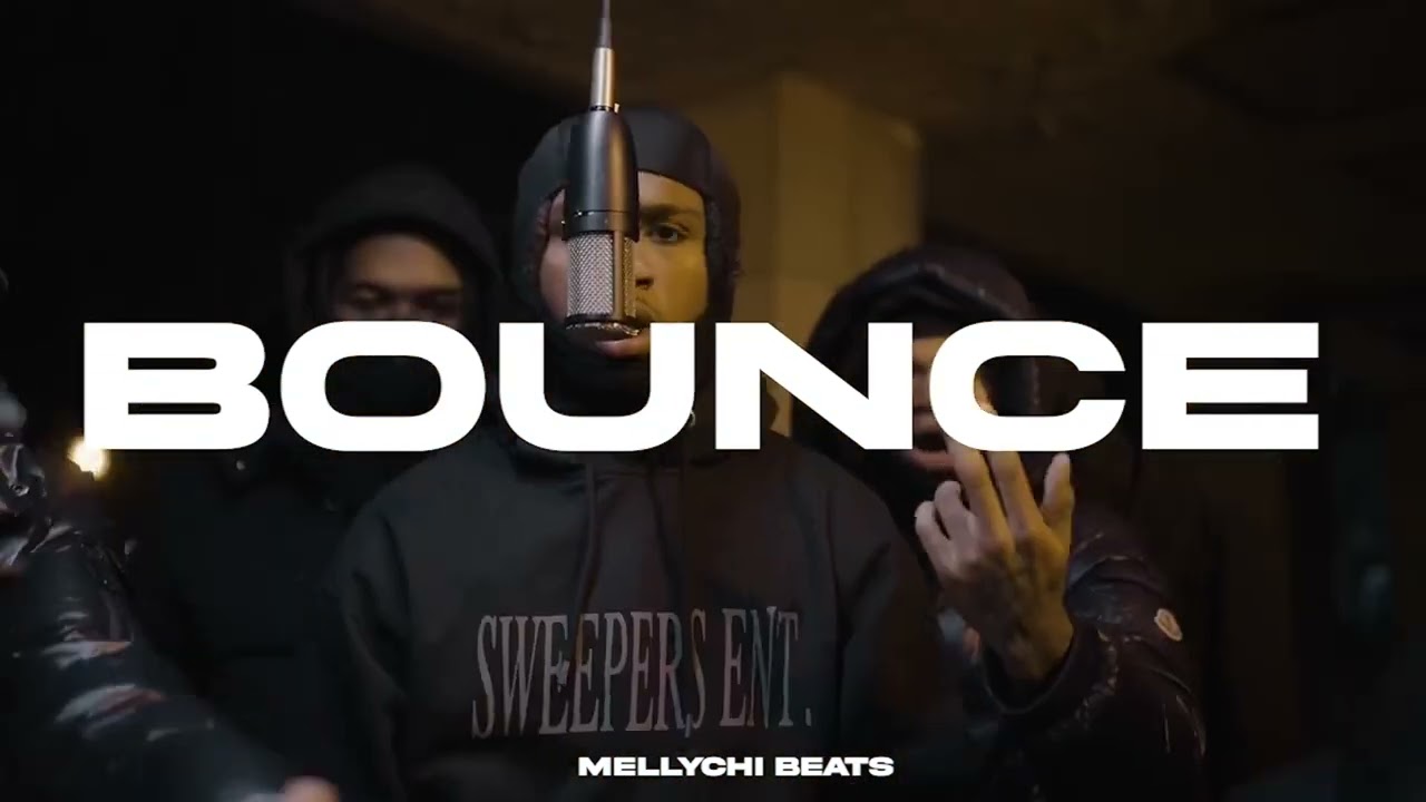 [FREE] Dark Jersey Club × Sdot Go Type Beat-"Bounce" | NY/Jersey Drill  Instrumental2023