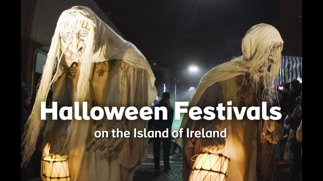 Why Ireland's Halloween Festivals Will Give You Chills