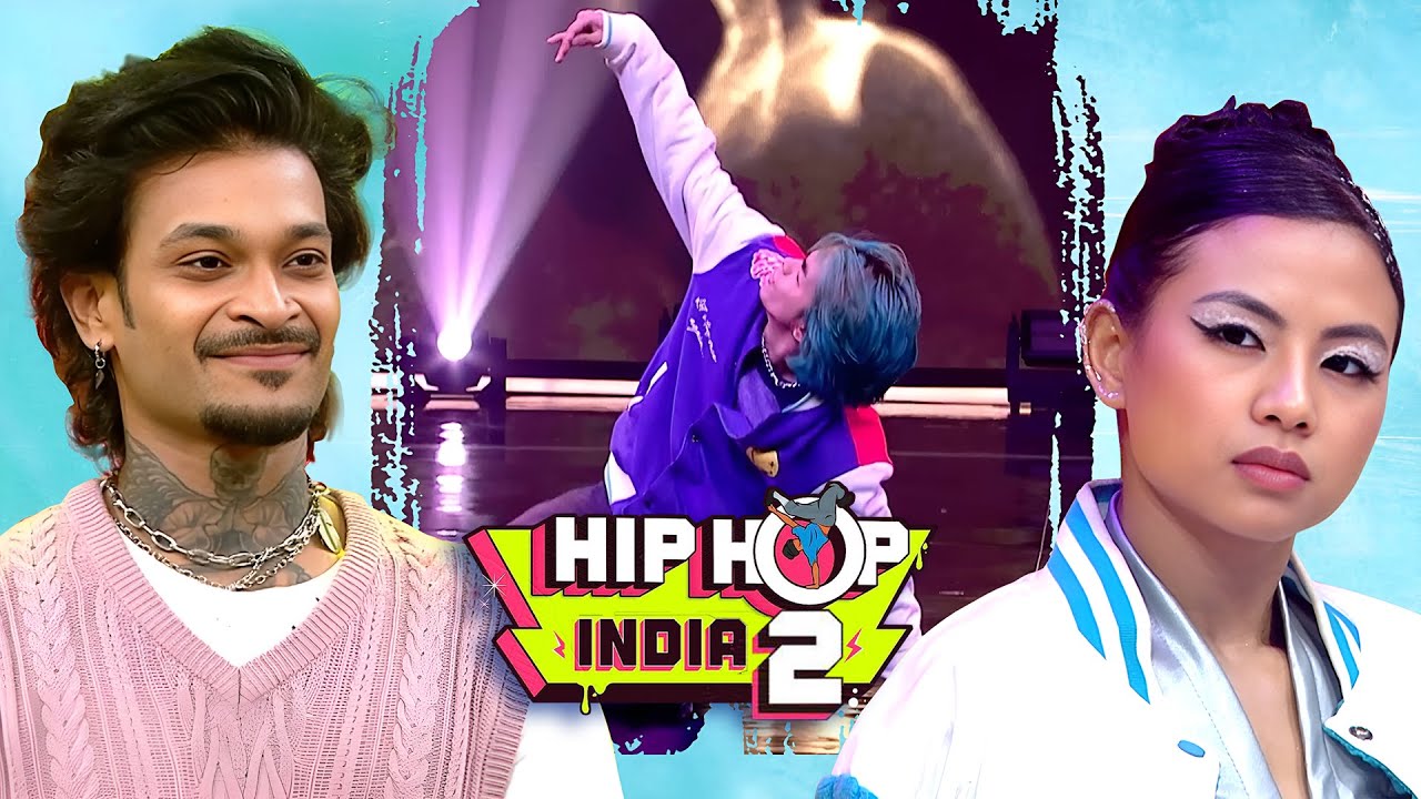 Kya Ye Dance Battle Jeet Payega Norbu? | Hip Hop India S2 | Remo D'Souza | Malaika Arora