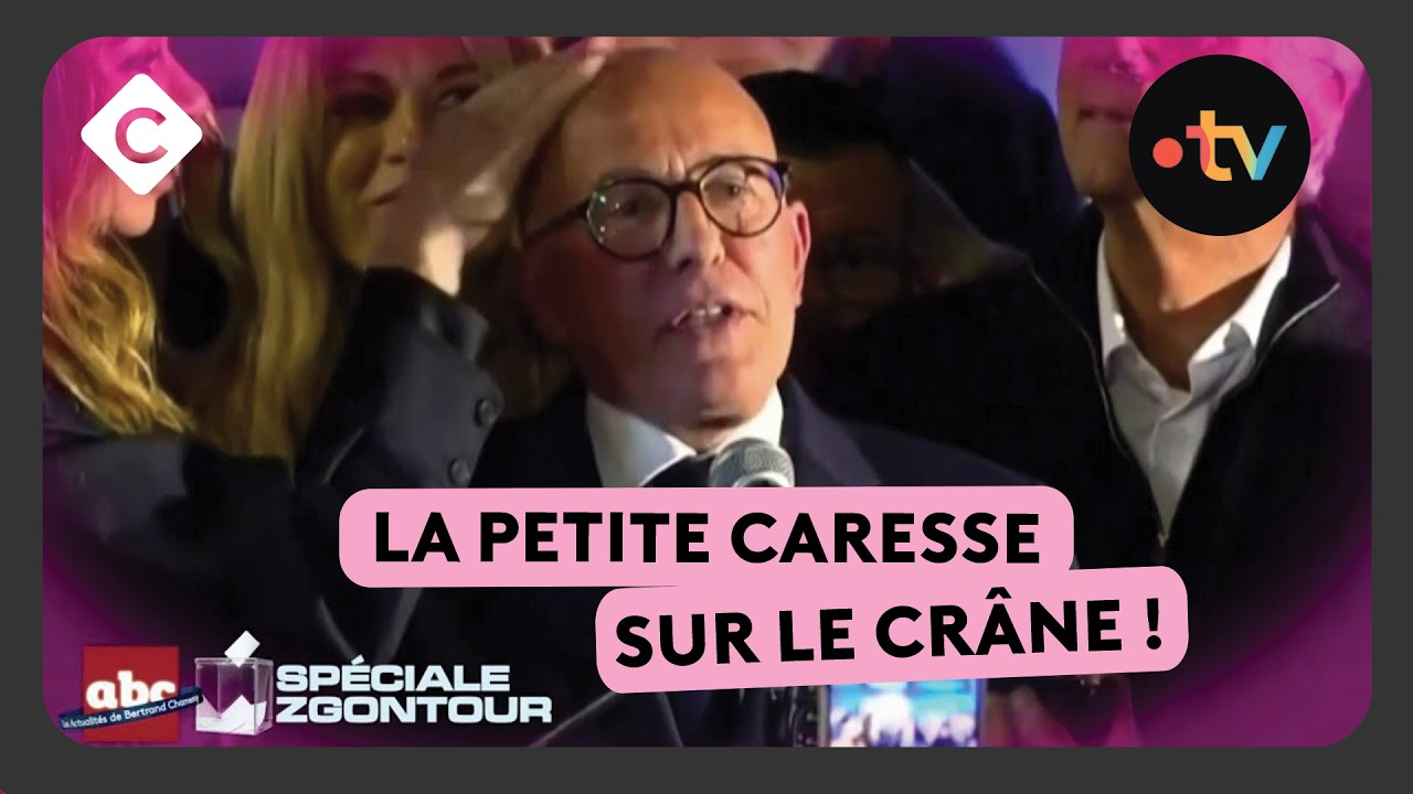 &Eacute;mission sp&eacute;ciale ZGONTOUR - Les actualit&eacute;s de Bertrand Chameroy - 23/03/2026