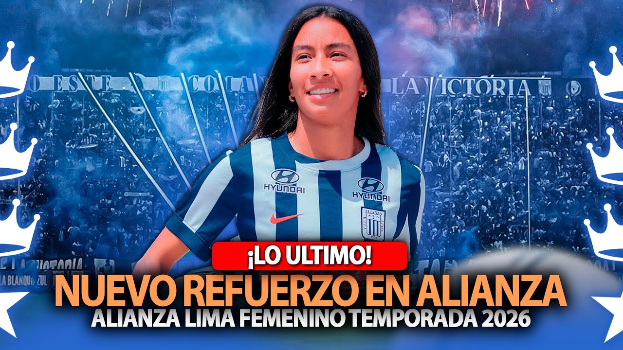 ESTEFANIA GONZALES NUEVO REFUERZO DE ALIANZA LIMA💥juego, goles y asistencias💥ALIANZA LIMA FEMENINO💥