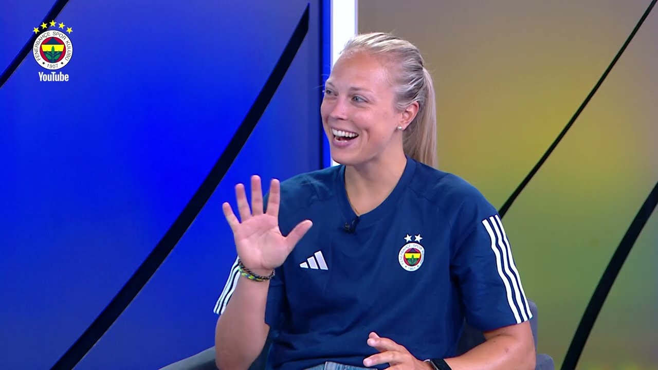 Fenerbahçe Kadın Basketbol Takımımızın Yeni Transferi Julie Allemand ile Potanın Kraliçeleri