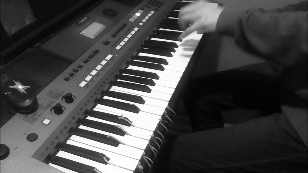 Muzyka z filmu ''Piraci z Karaibow'' -  hauptwerk/organy