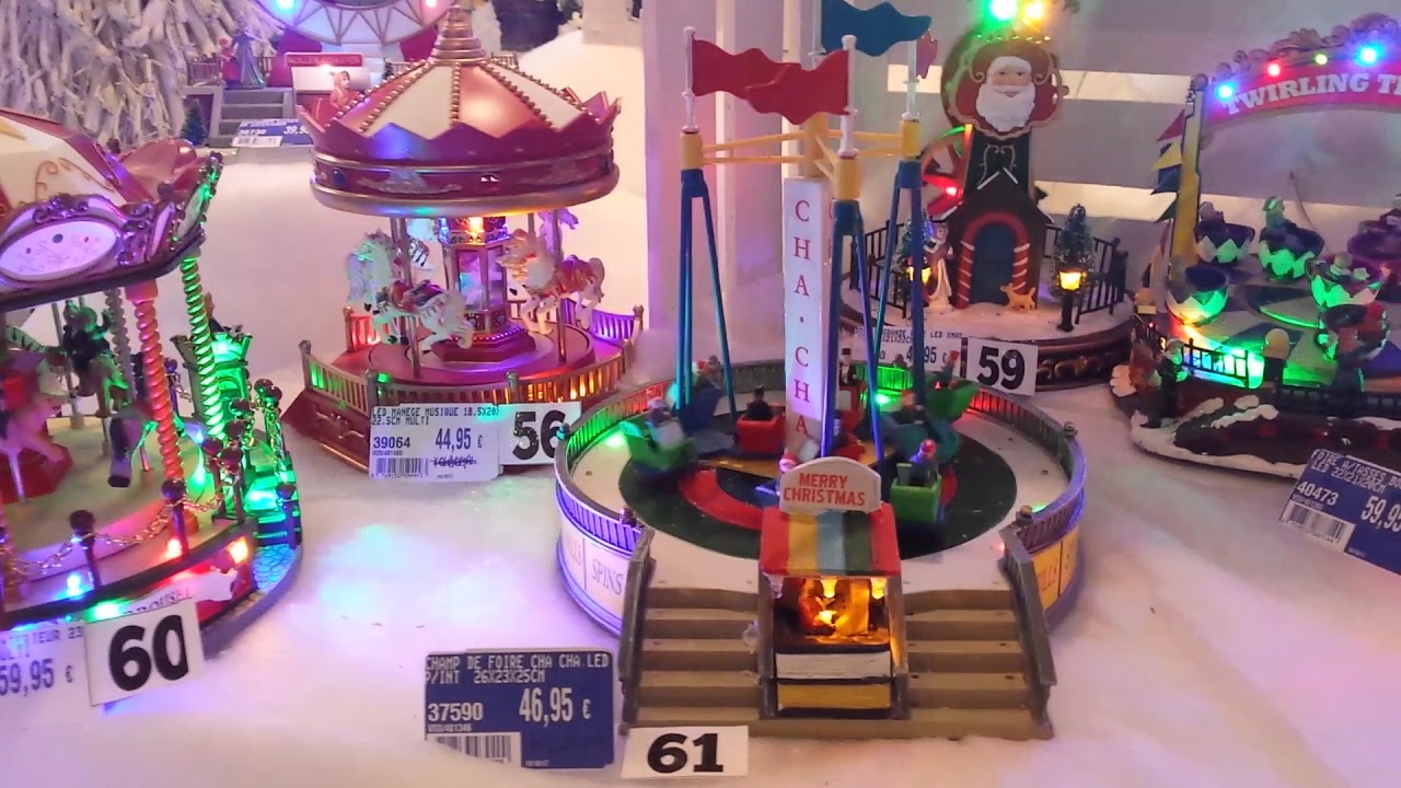 Marché de Noël