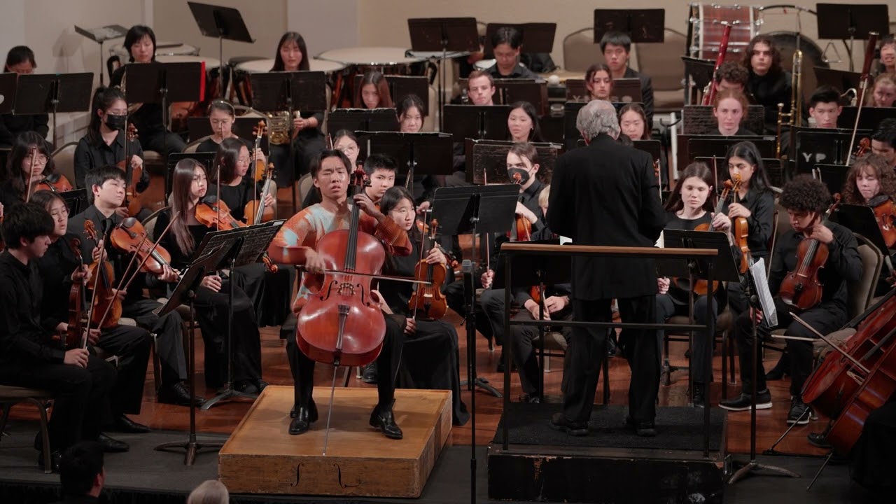 Tchaikovsky – Rococo Variations