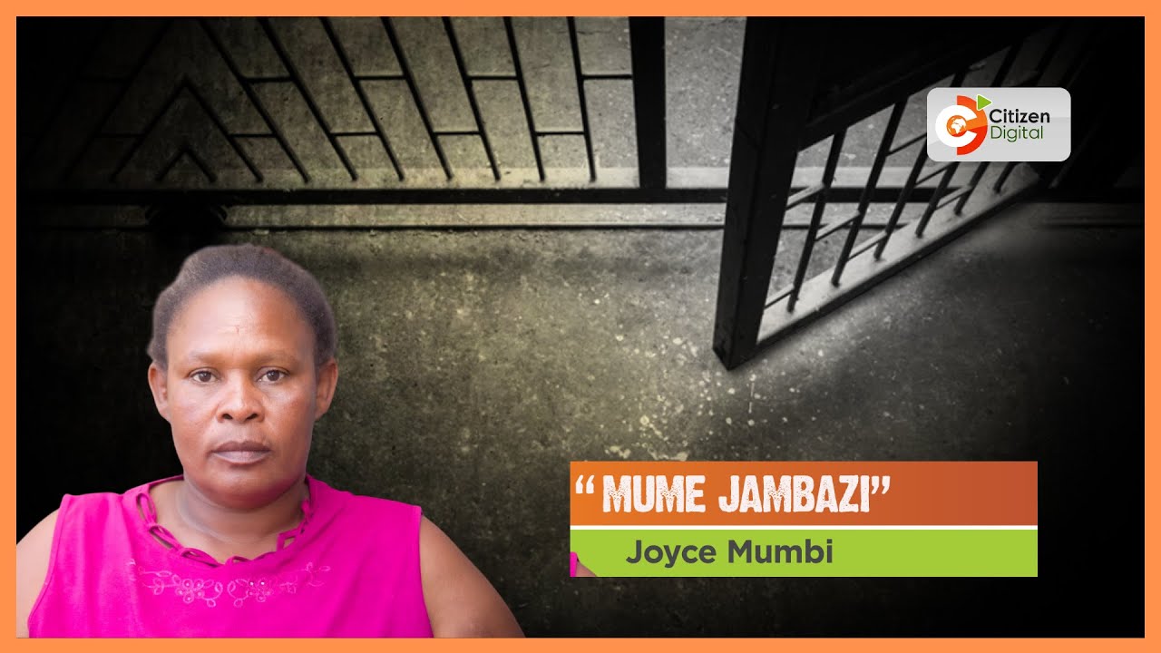 SHAJARA YA LULU | Joyce Mumbi aliyeolewa na jambazi