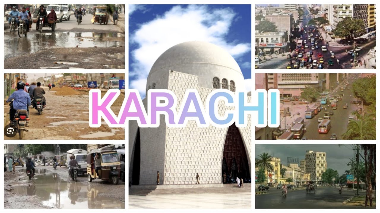 Apna Karachi Aur Apne Doston Kay Sath