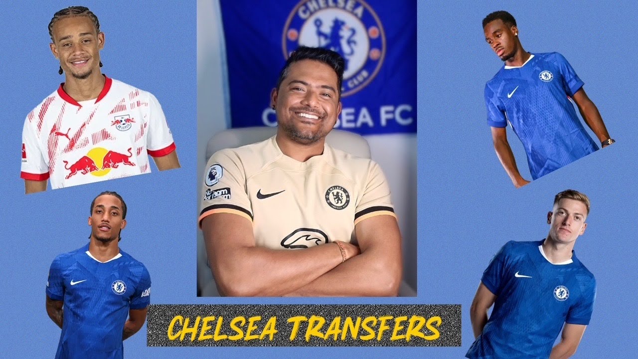 The World Champions Transfer news
