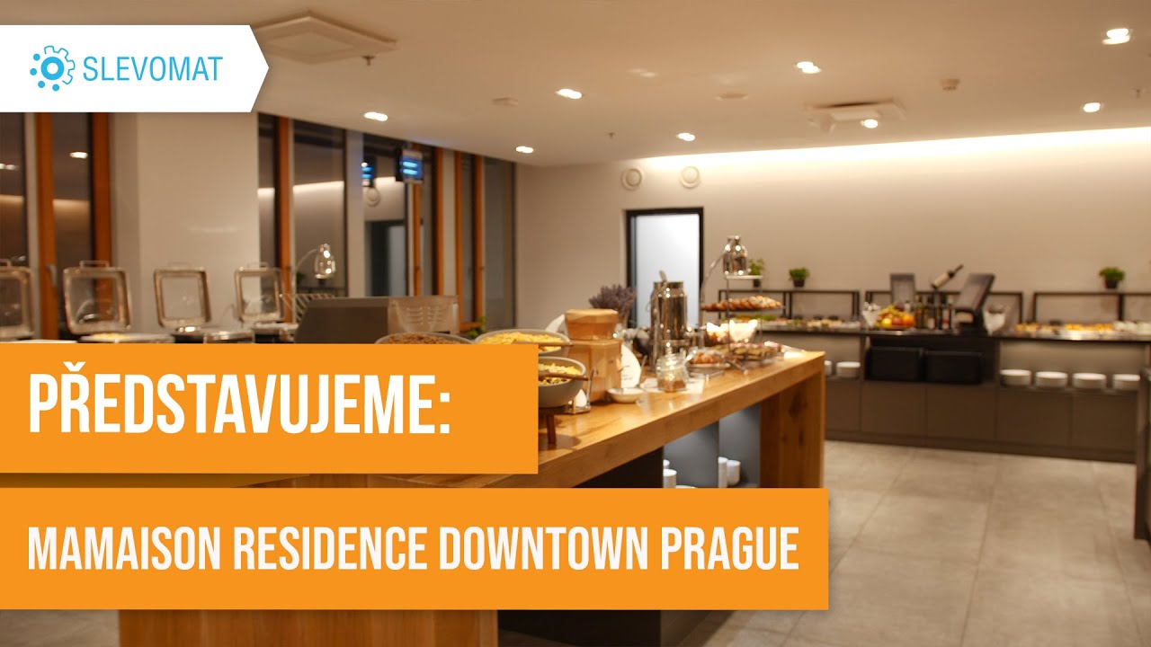 Představujeme: Mamaison Residence Downtown Prague