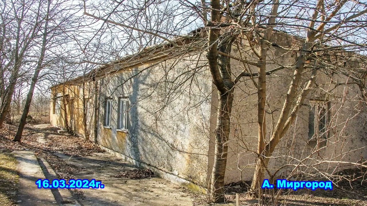 Венгрия Ловашберень гарнизон ЮГВ