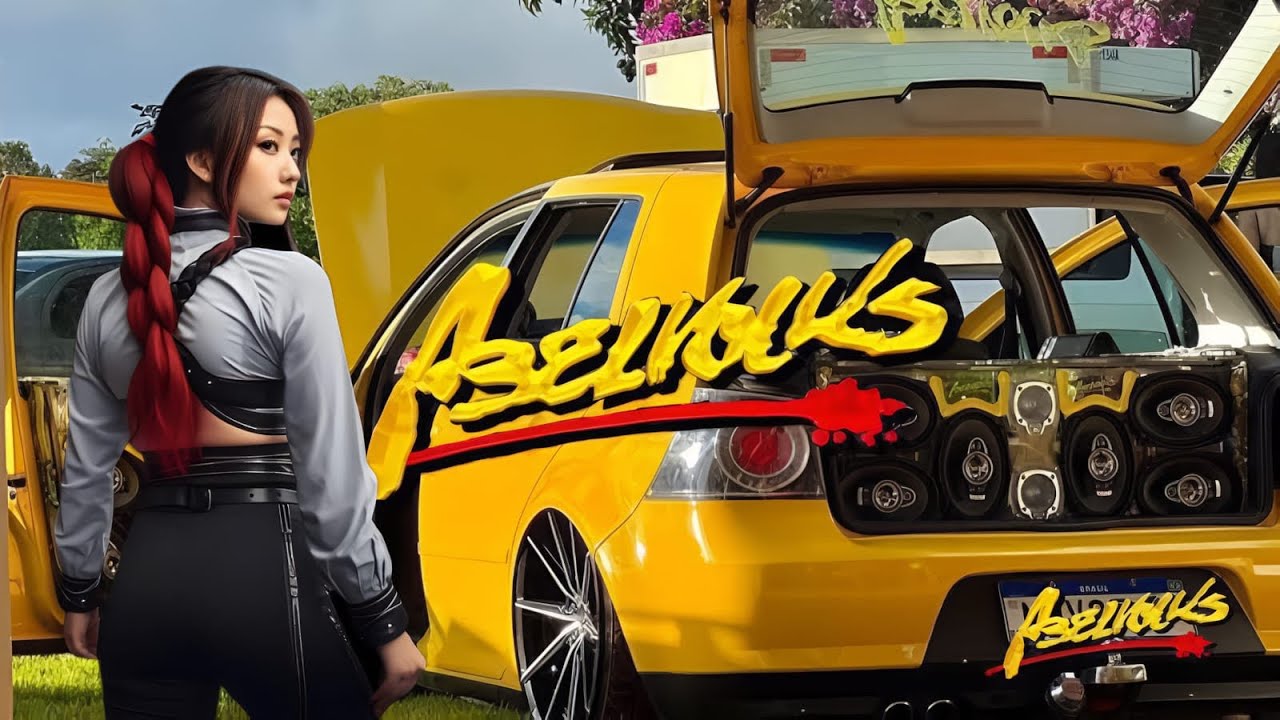 Abelvolks 2025 | Mflex Sounds Team feat. Vivi. D  - Szeretlek _Euro-ItaloDisco_ 2025 | Dj Japinha