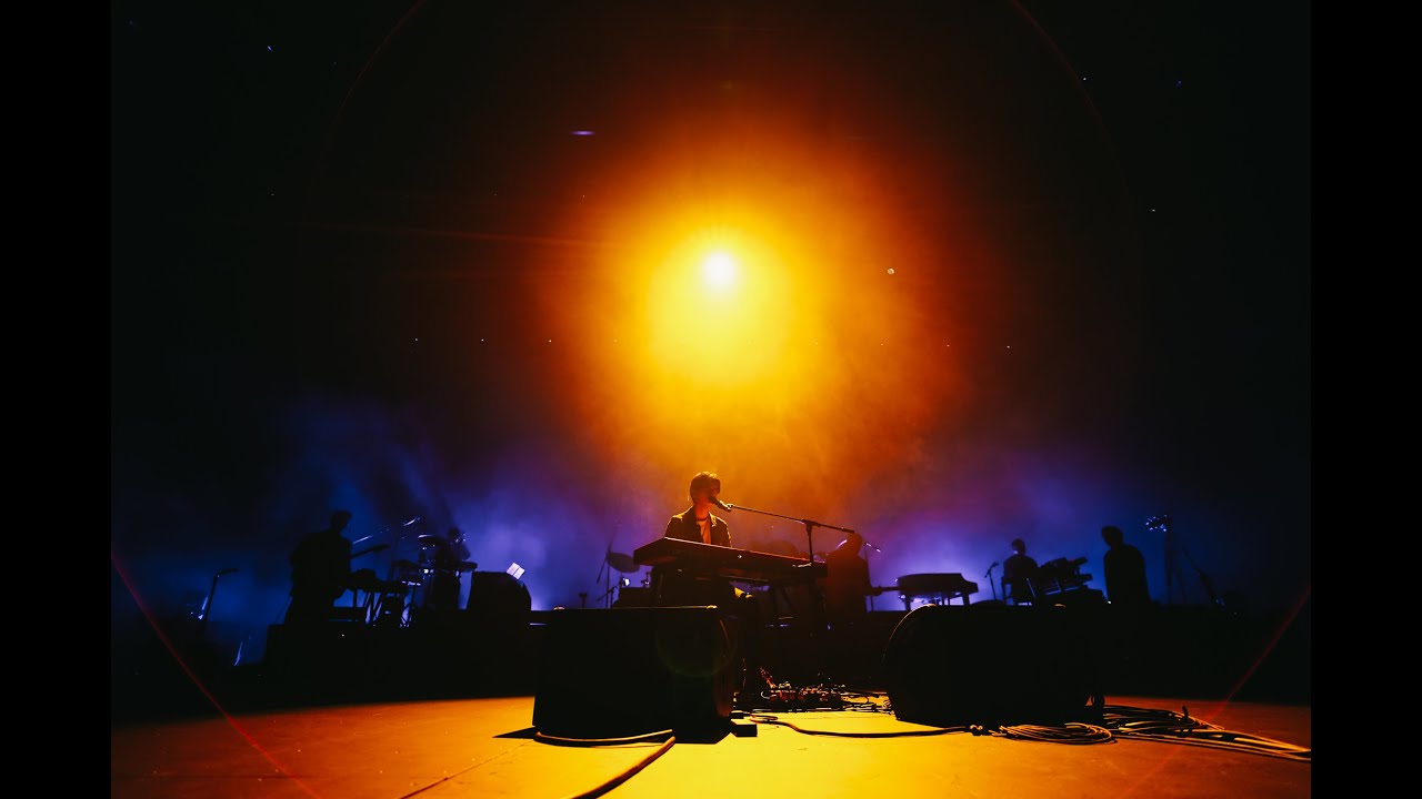 Charlie Lim - I Only Tell The Truth (Live at The Star Theatre)