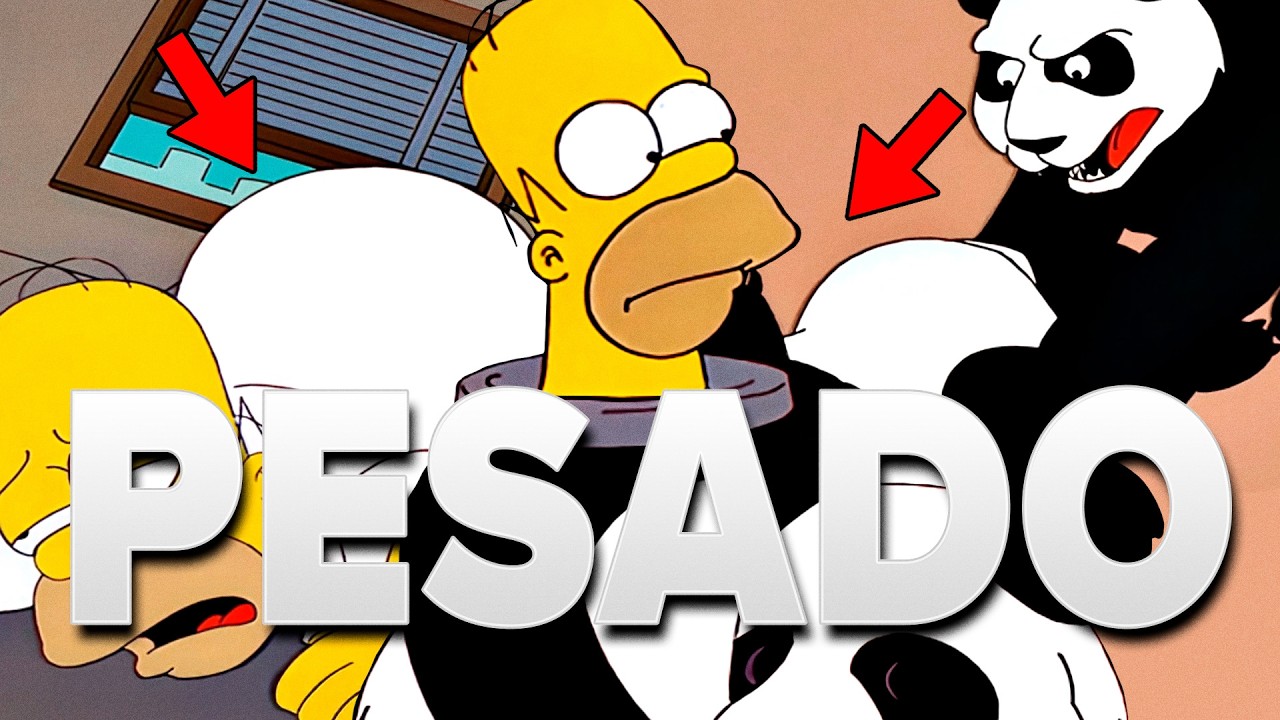 O DIA EM QUE OS SIMPSONS MATARAM SUA DIGNIDADE