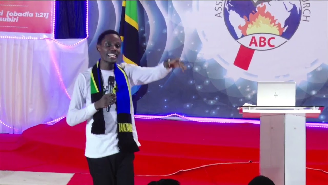 VITA VYA KIROHO || MKESHA WA KUPANGILIA HATIMA || PASTOR JOSEPH MAKINDI || PART 2 #OmbaPamojaNami
