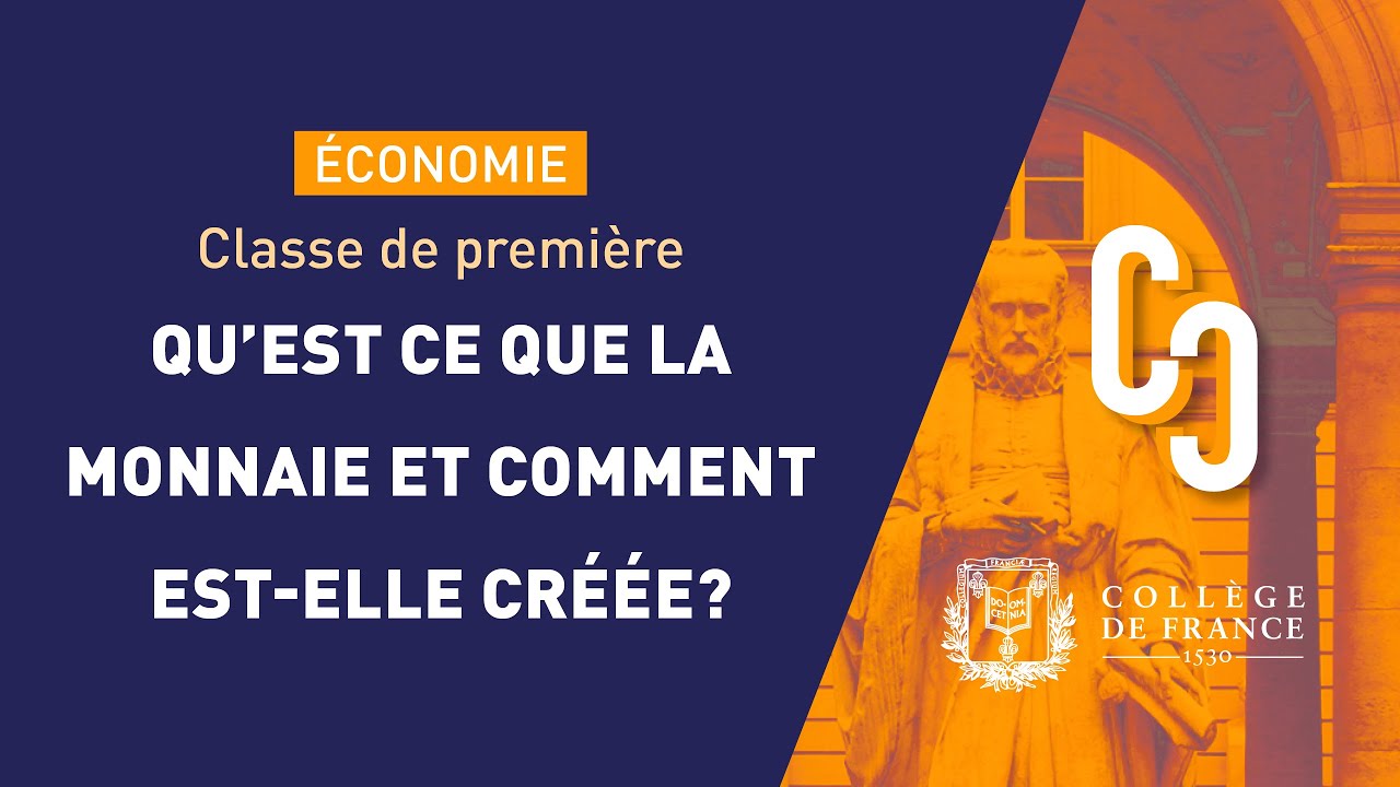 Les fonctions et les formes de la monnaie
