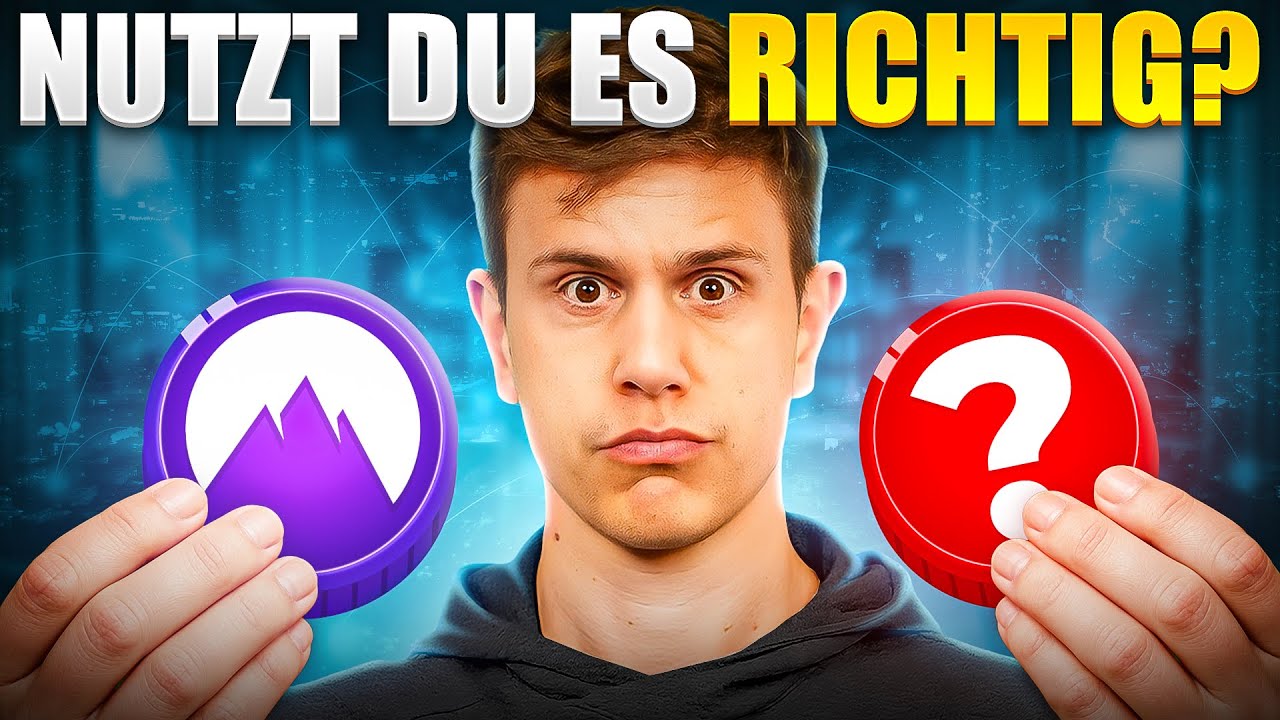 NordVPN Anleitung: Was 90 % bei der Einrichtung FALSCH machen!