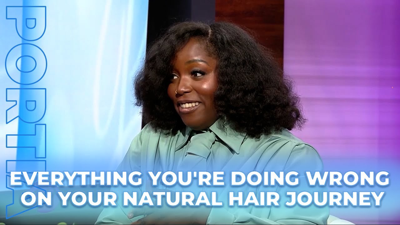 Viral Hairstylist Explains Why Your Hair Isn't Growing (& How To Fix It)