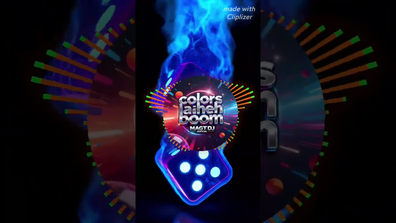 Colors laleh boom by MAGT DJ OFICIAL 
