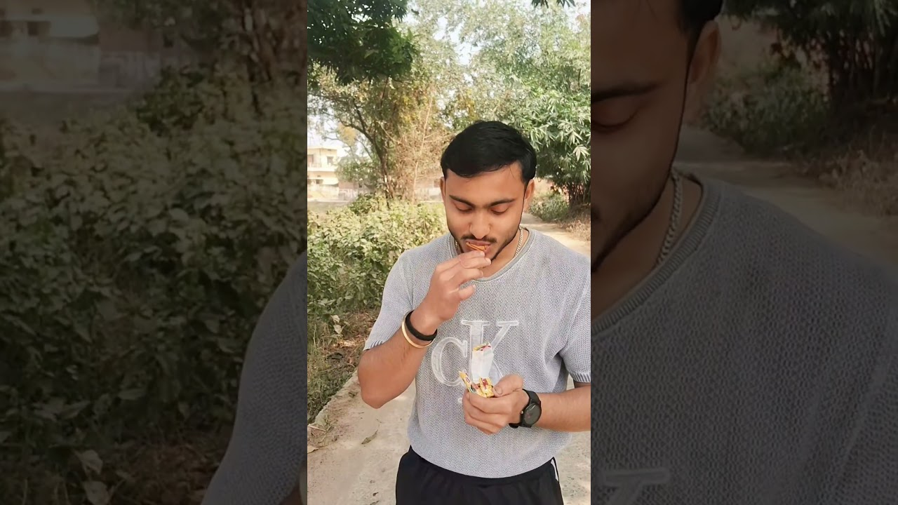 Parle-G Biscuit Challenge 😱 | Kitne Second Me Khatam? 