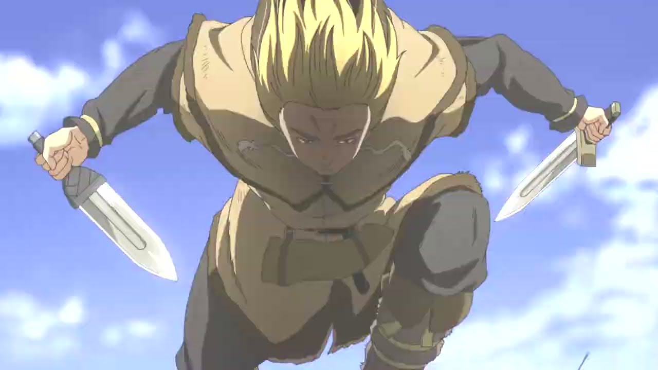 [AMV] Thorfinn and Askeladd (Enemy - Imagine Dragons - Arcane Version) Vinland Saga