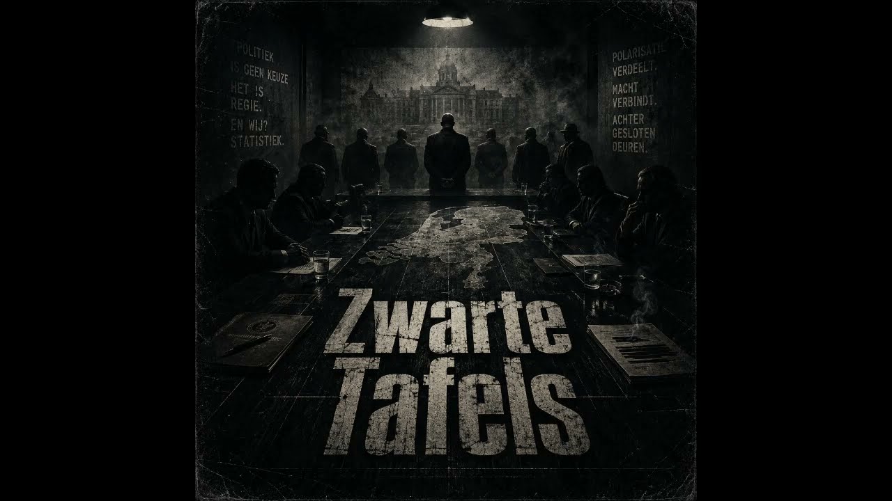 Zwarte Tafels - MONARQ