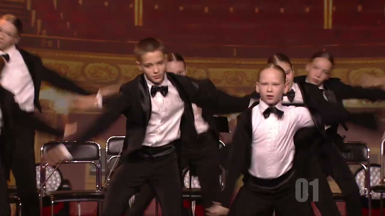 Modus dance | Lietuvos Talentai 2023 m. LIVE | 13 serija