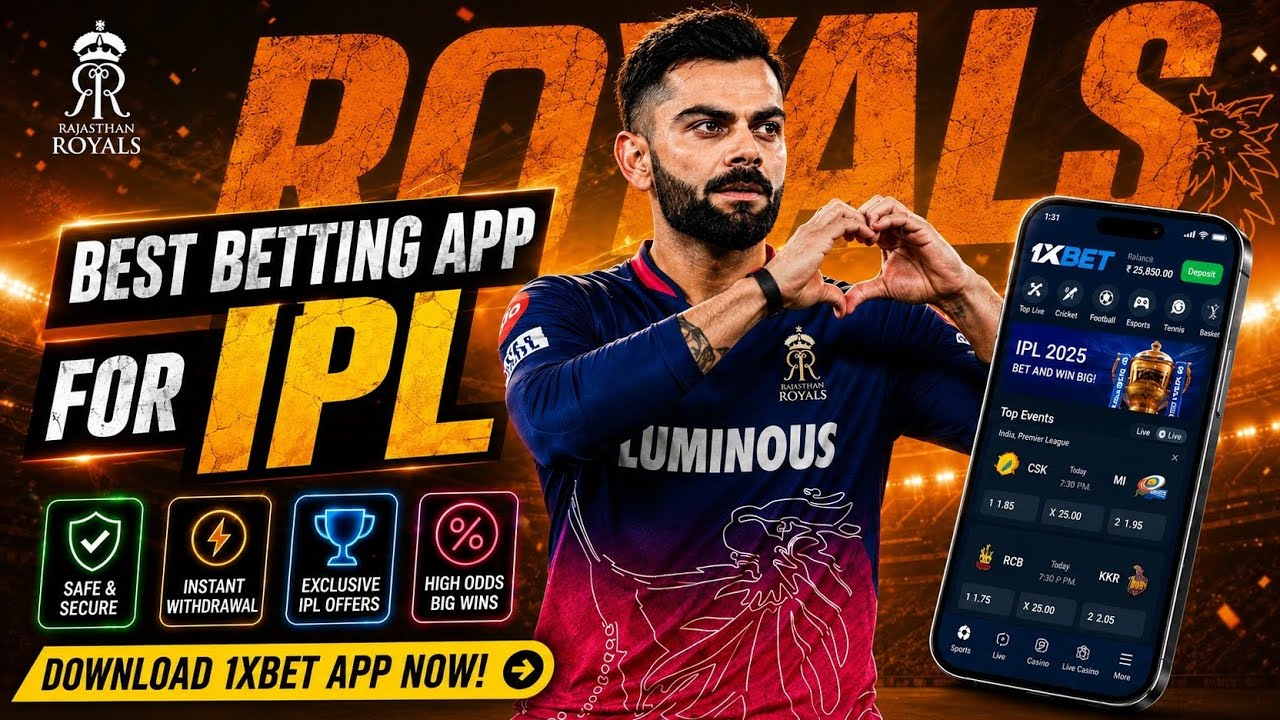 Best betting app for IPL  || Best Betting app For Cricket || Best betting apps in india