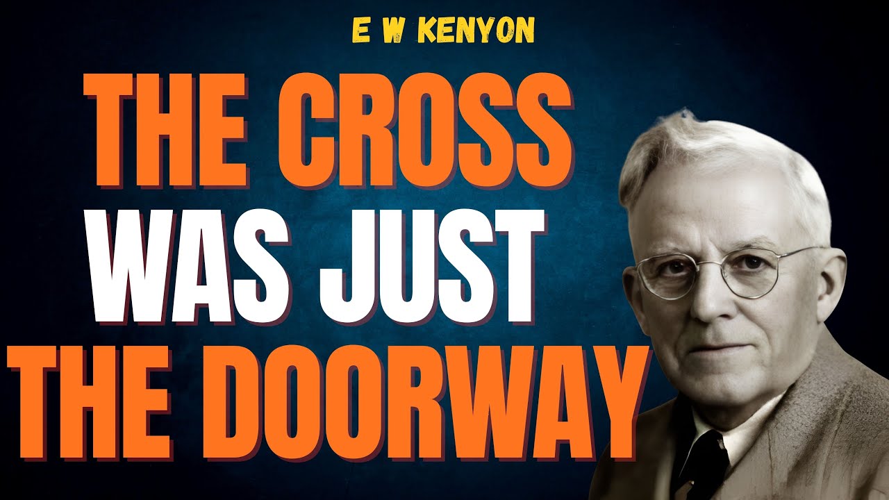 THE CROSS WASN’T THE END — IDENTIFICATION Unlocks Your AUTHORITY & TRIUMPH IN CHRIST