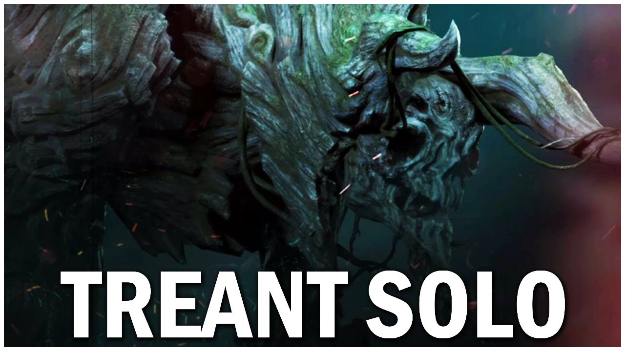 How to Solo the Treant Monolith Boss - Once Human Tips and Tricks