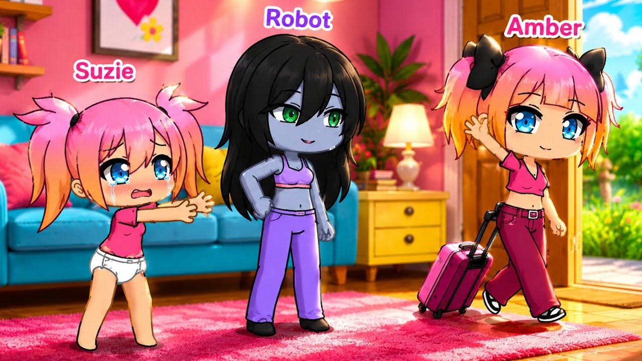 Treated Like A Baby By Robot Episode 1