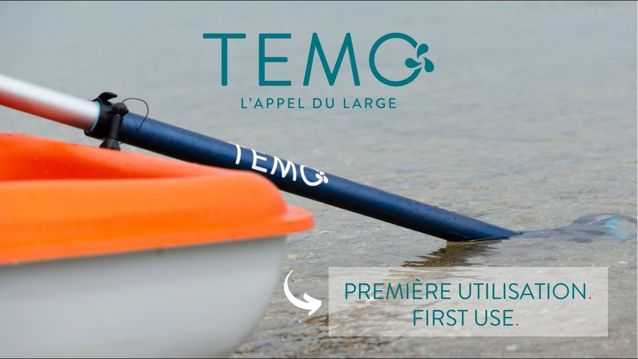 TUTO TEMO - Comment utiliser votre moteur électroportatif TEMO ?