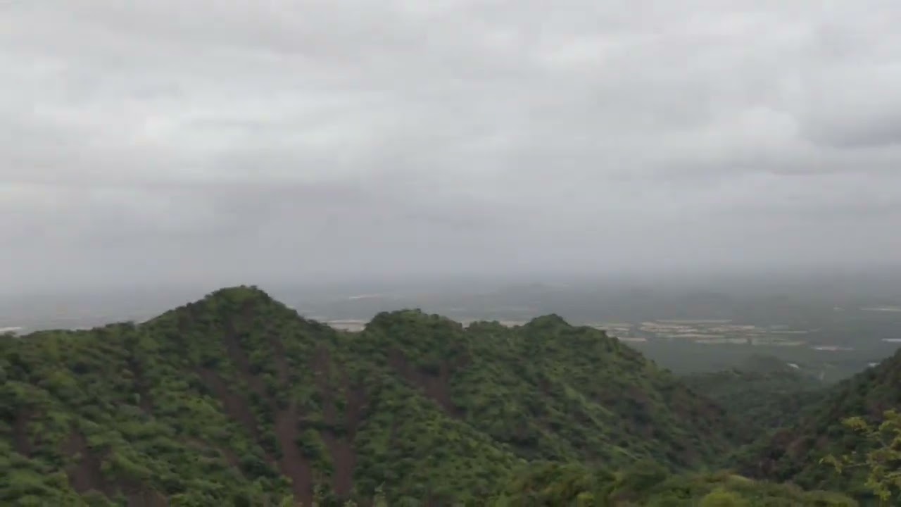 Dhinodhar Hill In Kutch Travel With Friends #Dhinodharhill #hill