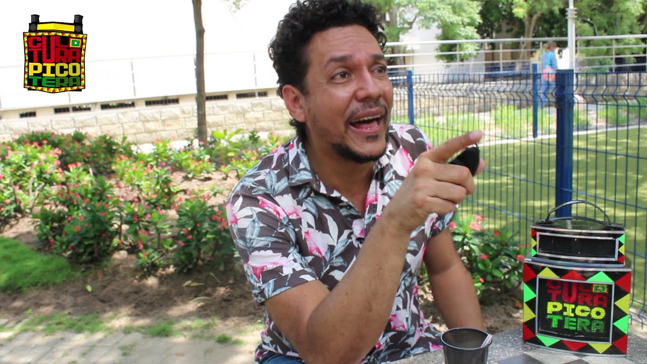 DON ALIRIO: ¡SOY PICOTERO, NO DJ !