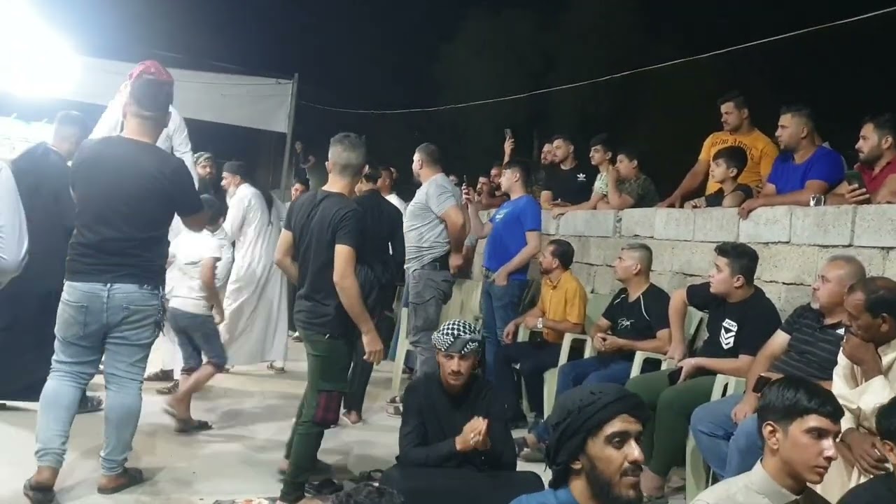 المداح السيد احمد عزالدين النعيمي|قصيدة|غزو الرايات وشدو عالنجايب|ضرب شبول ابو حمرة2022 @mo7eb