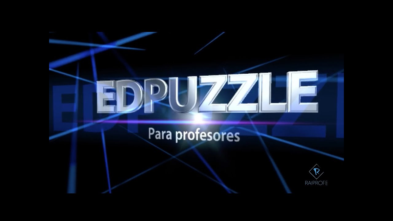 EDPUZZLE profesor 1