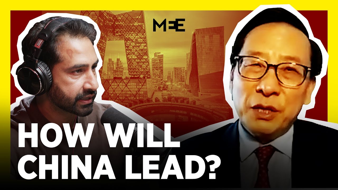 Is China ready to lead the world?  | Victor Gao | UNAPOLOGETIC