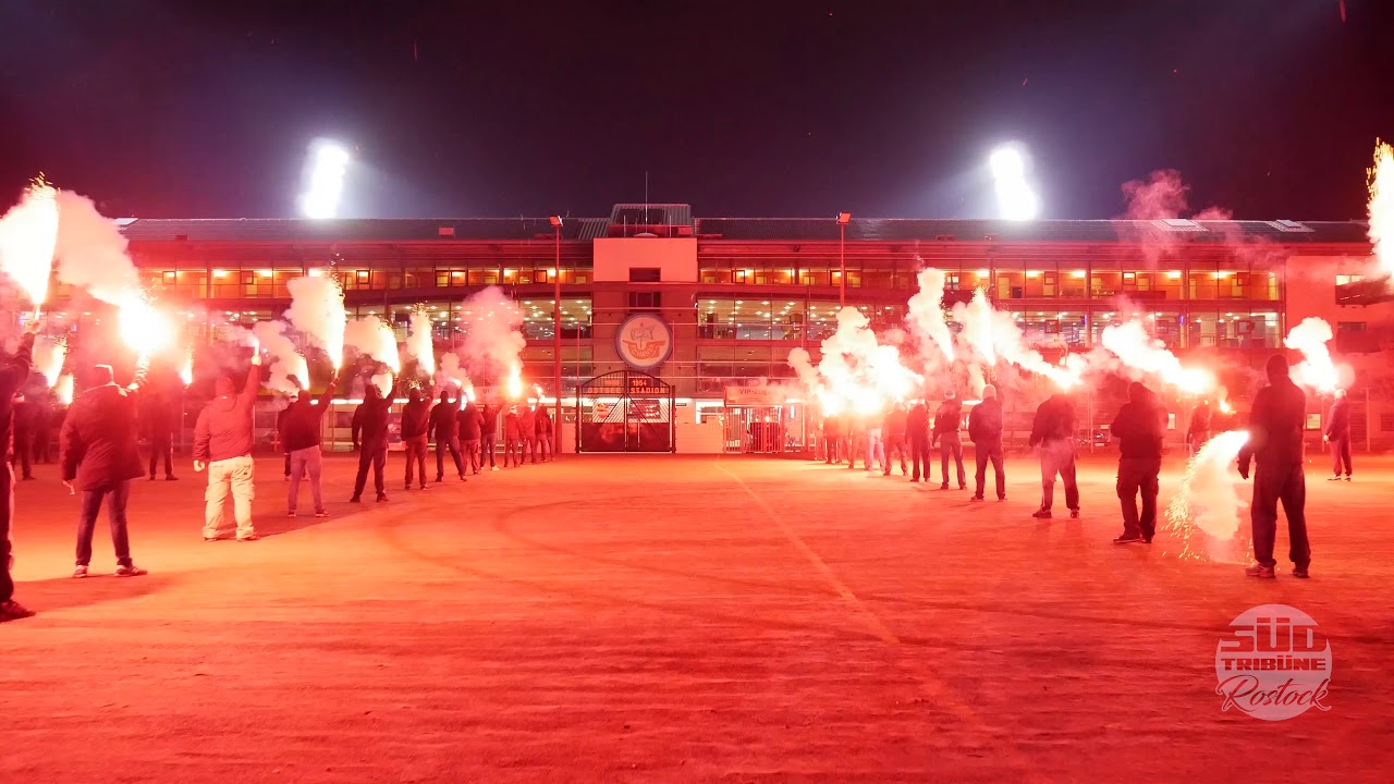 55 Jahre Hansa Rostock